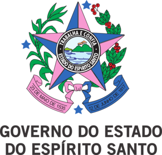 Brasão do Governo do Estado do Espírito Santo